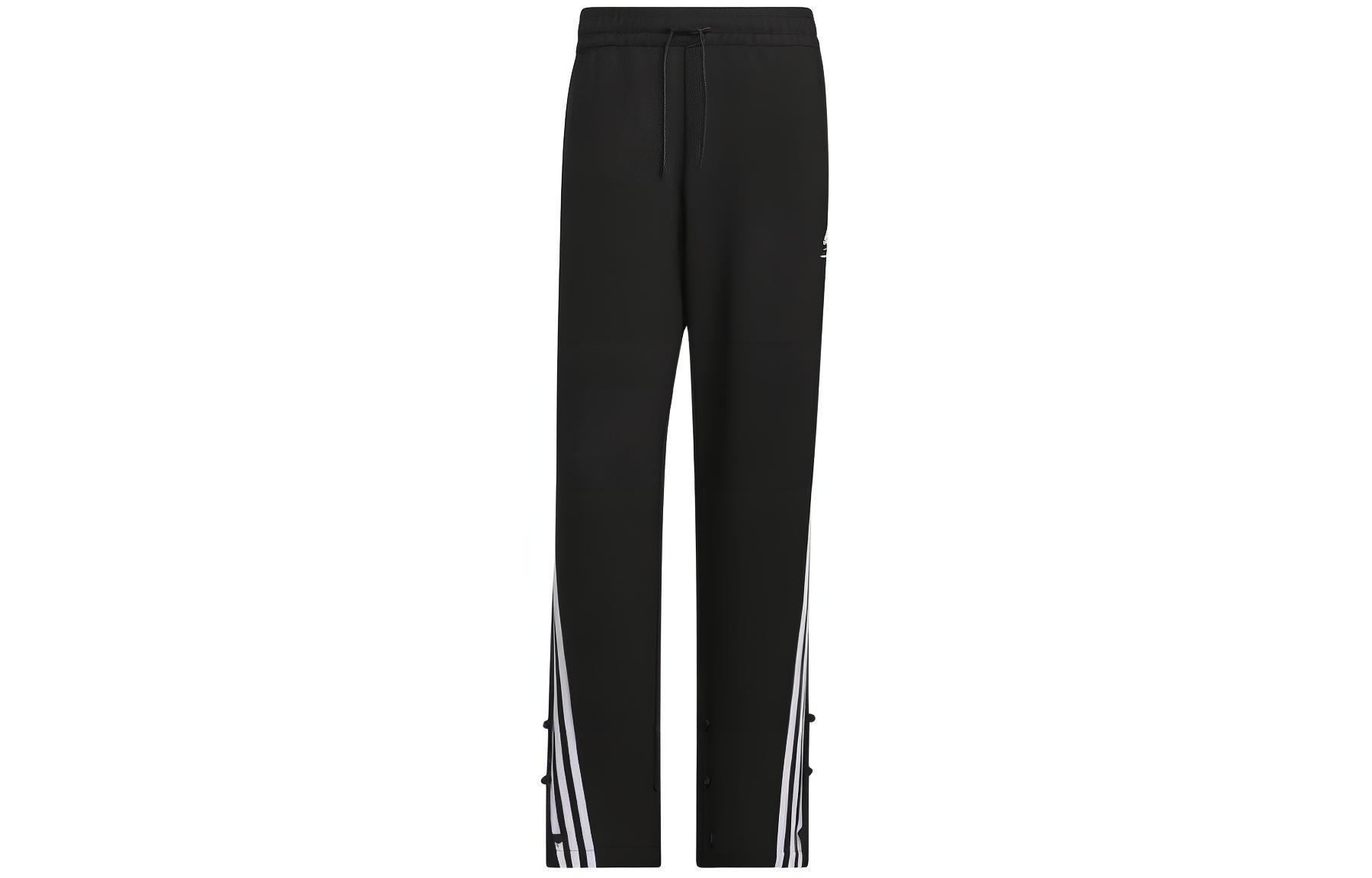 Adidas x YANGGUIDONG,LIANMINGKUAN Knitted Sweatpants Unisex Black JE1119 S