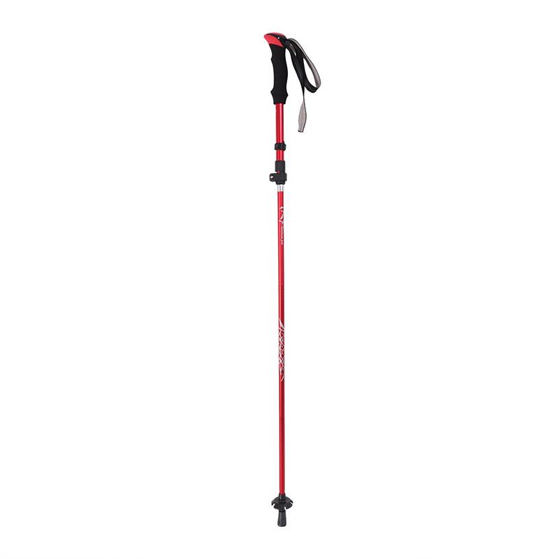 Yunxiang Ultra-light 7075 Aluminum Trekking Poles - Folding, Non-slip, Professional Outdoor Walking Sticks