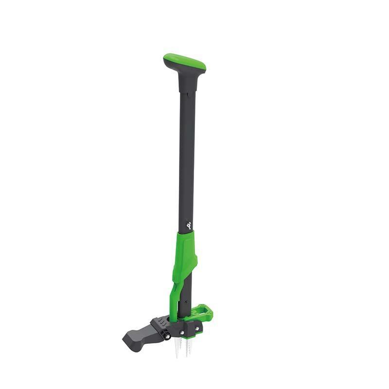 Garden Weeding Tool; Upright Weed Remover Manual Labor-Saving Durable Root-Lifter Grass-Puller Made