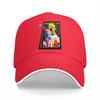 Jem And The Holograms Multicolor Hat Peaked Unisex Cap Team Casual Visor Protection Hats