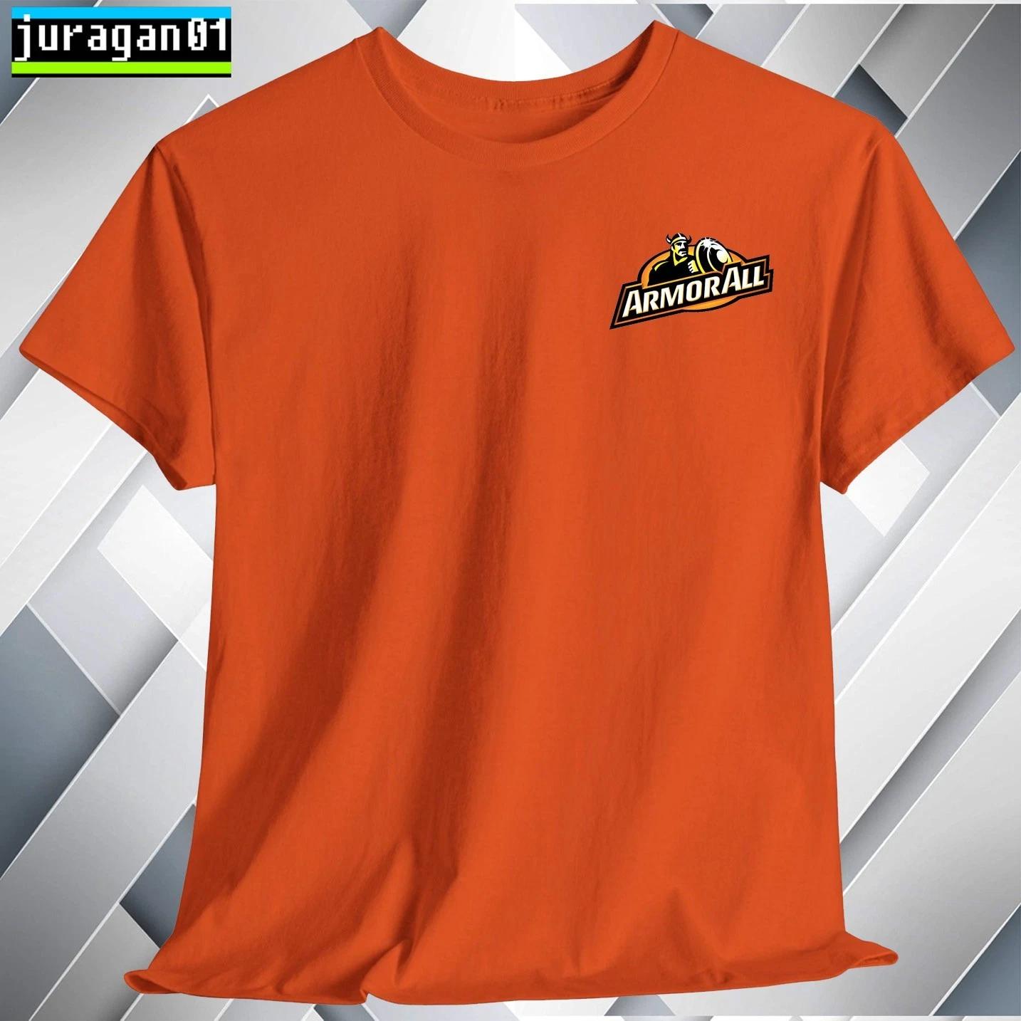 

Armor All Car Wash T shirt Logo Black/Gray/Blue/Red/White S to 5XL Made in USA 4XL