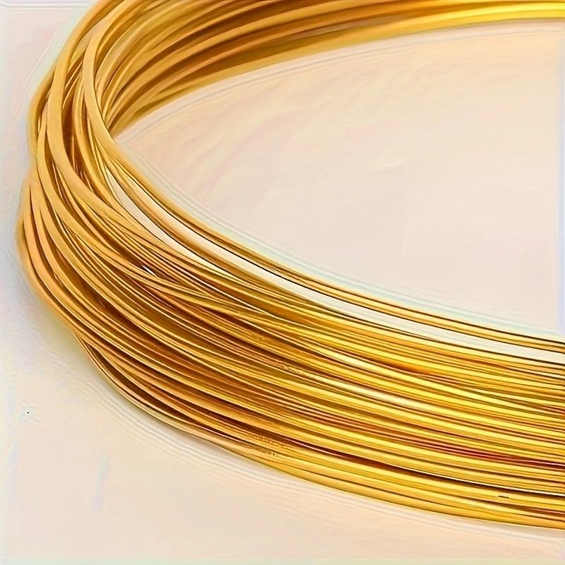 5M/1roll Good Quality Bonsai Wires Anodized Aluminum Bonsai Training Wire Garden Supplies