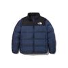 The North Face Nuptse Daunenjacke Unisex Blau NJ3NN60D