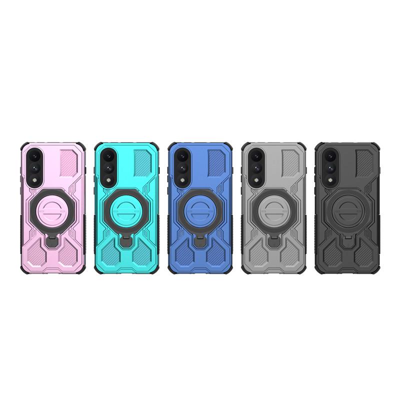 For Oneplus Nord 5 Case Oneplus Nord 5 Cover Holder Magnetic Wireless Charging Bumper Protective Phone Cases Oneplus Ace 5 Ultra