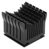 Heat Sink Aluminium Cooling Heatsink Cooler   Accessory for PCB Motherboard