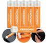 Alkaline Batteries AAA R03 Universal