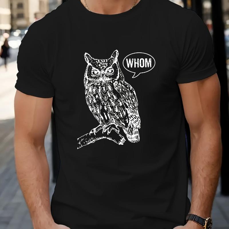 

Grammar Humor Print T-Shirt Breathable Cool, Comfortable Wear,Daily Casua XXL белый
