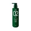 Professional Green Tea Active Shampoo Fresh (For Oily Scalp) 500g - Anti-Hair Loss Sebum Control Wash