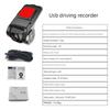 New USB High-Definition Night Vision 720P Android Large-Screen Navigation Car Dash Cam with Wireless Connection 3604K