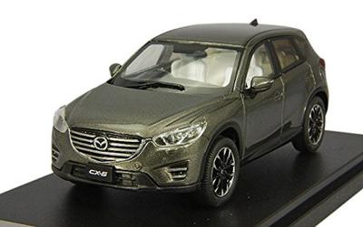 Hi Story Mazda 2015 Titanium Flash Mica Finished Product 1/43 CX-5