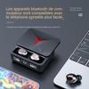 M90 TWS Wireless Earphones In Ear Sliding Cover Low Delay Digital Touch Noise Reduction Wireless Headset Quality Music