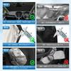 Coleya SUBARU Crosstrek GU Series 2022.12 ~ Sunshade Chick, Car Front Car Shade, Sun