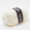 Knitting Yarn Week End 1200 White 50% Wool