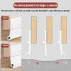 Noise Reduction Weather Stripping Insect Prevention Blocker Professional Sound Barrier  Living Room