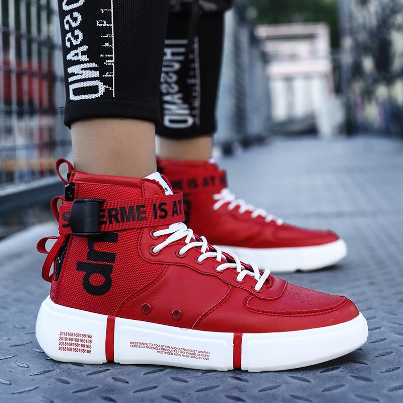 Buy Oversized 35 45 Sneakers High Sneakers Casual Shoes Women Sneakers Breathable Sneakers With Holes At Affordable Prices Free Shipping Real Reviews With Photos Joom