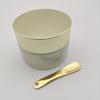 1 piece multi-functional cosmetic excavation spoon facial cream spoon creamer eye cream foundation scraper and spoon