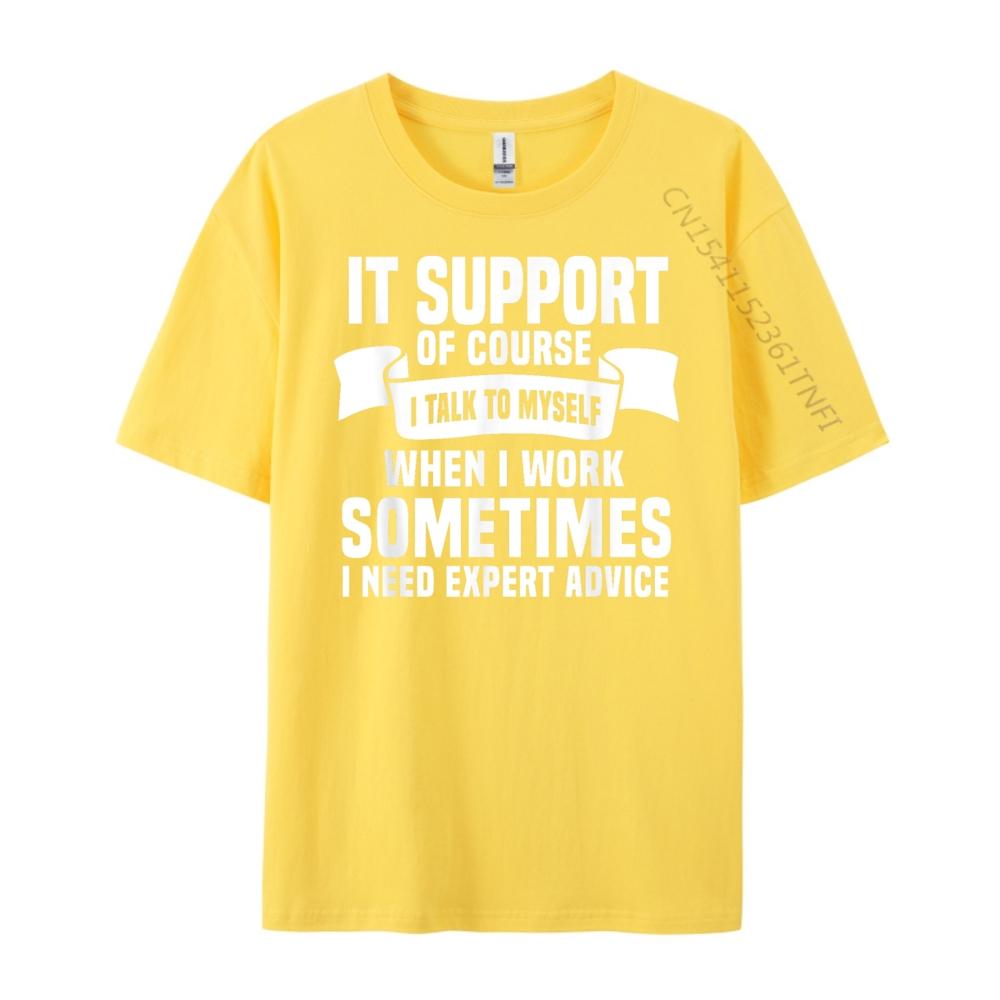 Funny It Support Quote Computer Engineer It Consulting Red And Black Graphic T Shirt Original Mens TShirts