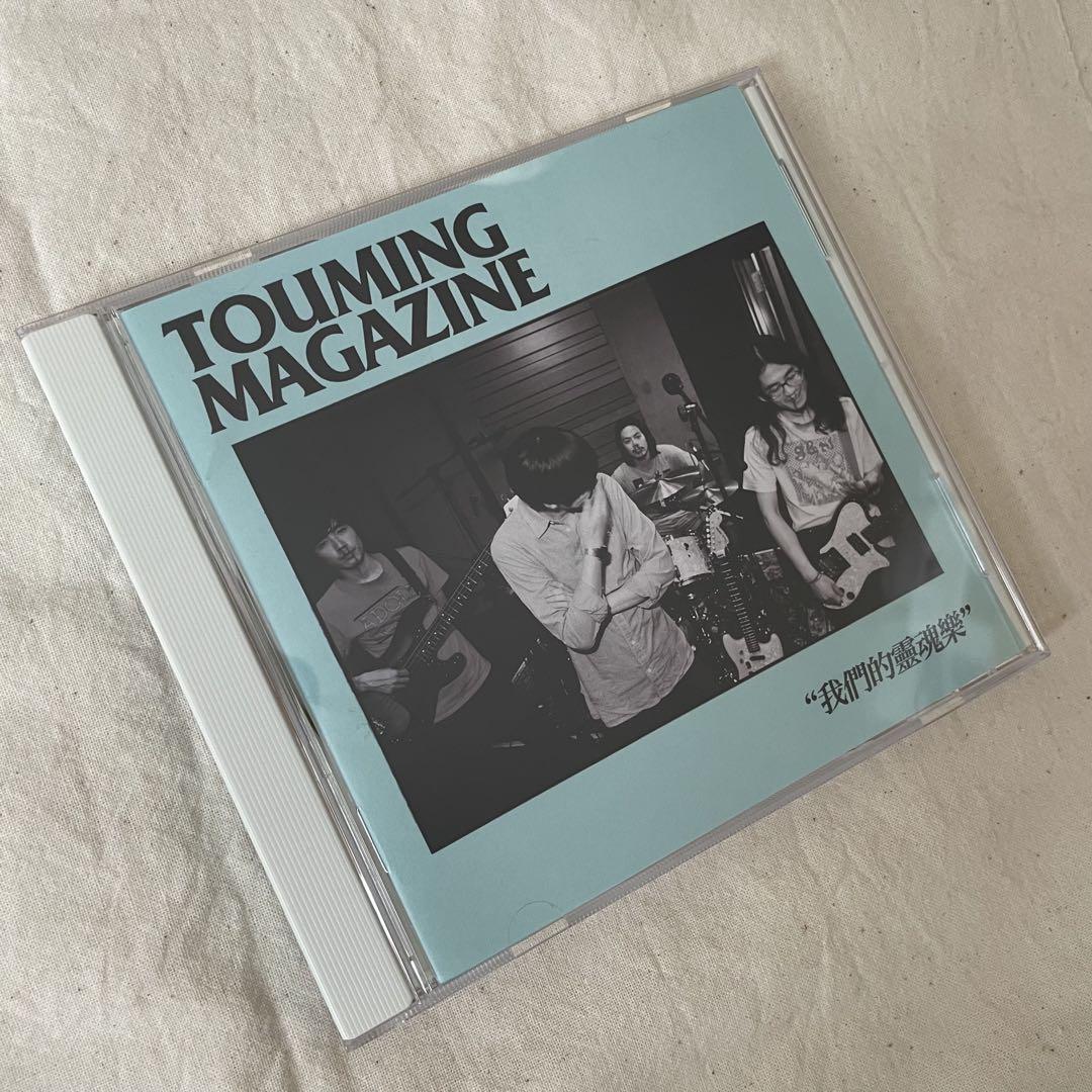 

[USED] Transparent Magazine Our Soul Music CD