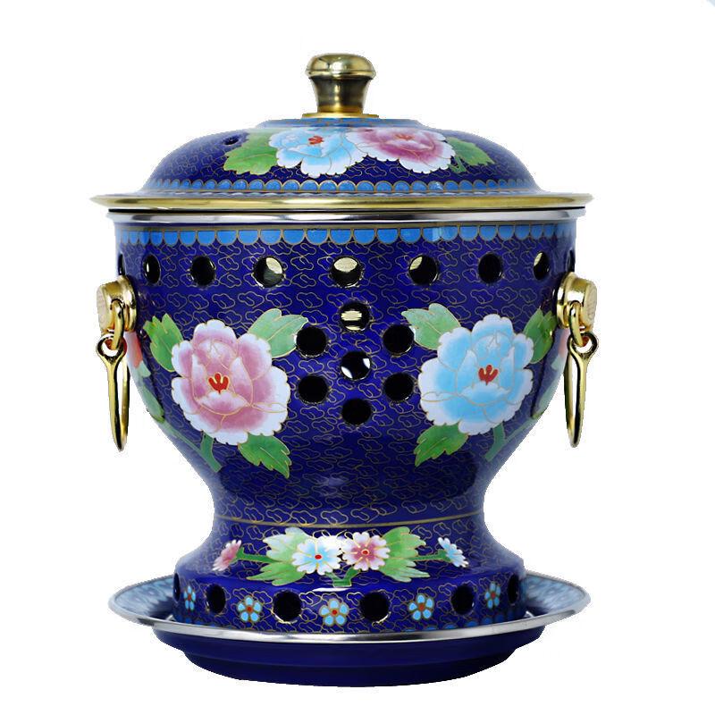 

Chuyi Qi Single Person Alcohol Enamel Hot Pot
