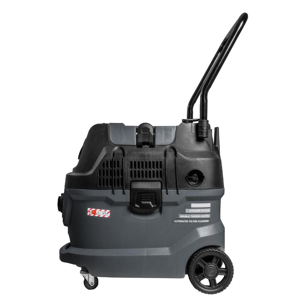 Vacuum Cleaner For Dry And Wet Cleaning Bort Bax-600e