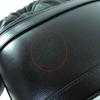 Excellent GUCCI Shoulder Bag black leather Women 602118 Used
