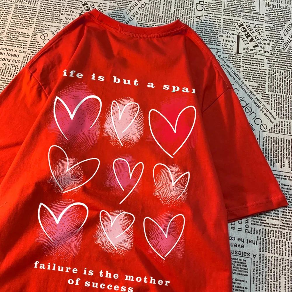 

Неудача - мать успеха Мужские Женские Футболки Летняя Хлопковая Одежда С Круглым Вырезом Модная Футболка Хип-Хоп Дышащая Уличная Одежда XXXXXL слоновая кость