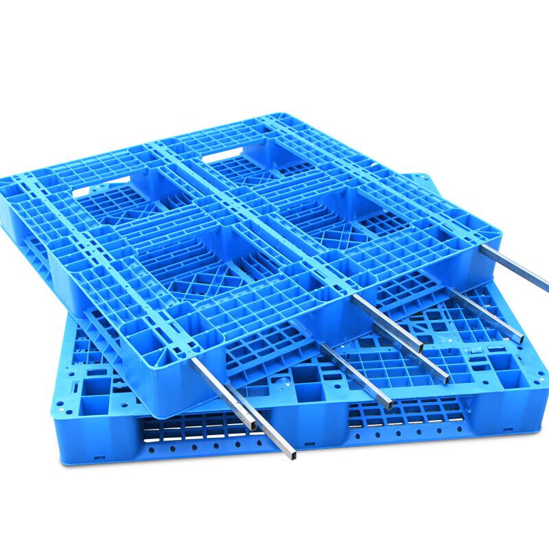 Explorer Heavy-Duty Plastic Storage Pallet