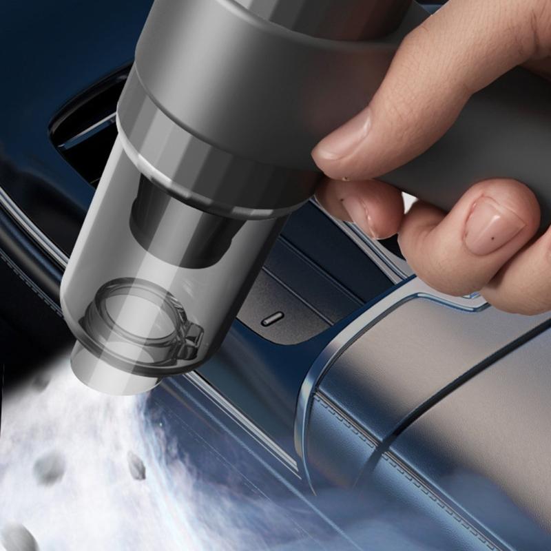 Cordless Handheld Vacuum Cleaner 9000PA Suction Power, Lightweight, Compact Ideal for Home, Office, Car