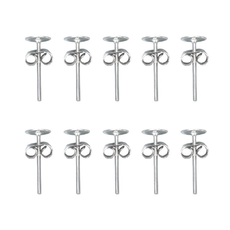 Durable Silicone Mold Earring DIY Jewelry Making Part Jewelry Crafting Supplies