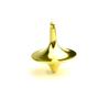 Movie Totem Metal Gyro Silvery Hand Spinning Top Fingertips Small Cyclone Gyroscope Anti Stress Fidget Toys for Adult Gifts 2025