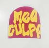 Hip Hop Trend Letter Knit Beanie - Unisex Wool Jacquard Hat