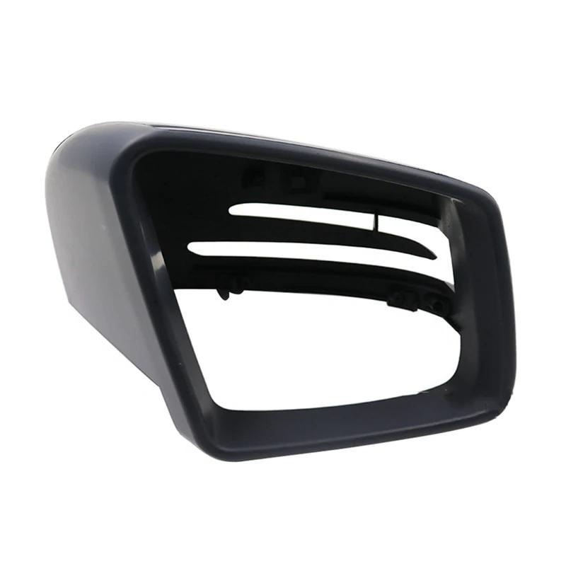 Rear Blind Spot Heated Mirror Glass Cover Turn Signal Light Bottom for Mercedes-Benz GL W164 2009-2016 W166 GLE GLS G R Class