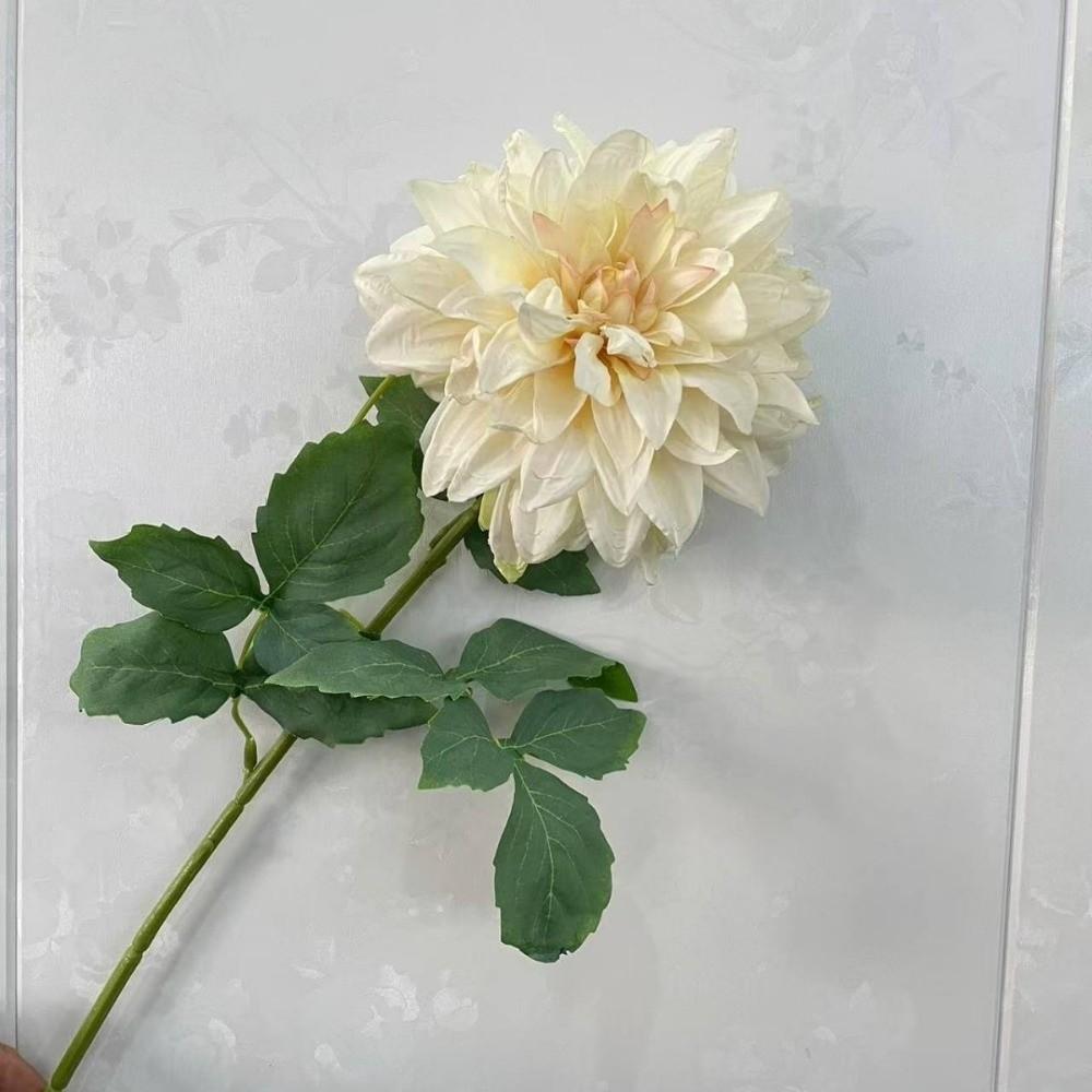 64cm Length Fake False Flowers Festival Party Supplies Bridal Bouquet  Wedding Party Decortion
