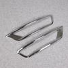 RUIQ Chrome Rear Fog Lamp Garnish Bezel Cover for Mazda Specially Designed for the Mazda CX-8 (KG Series) - CX-8