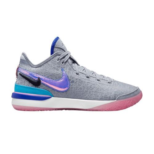 Nike Zoom LeBron NXXT Gen EP  1984  DR8788-002 Men s Shoes 42.5 серый/розовый