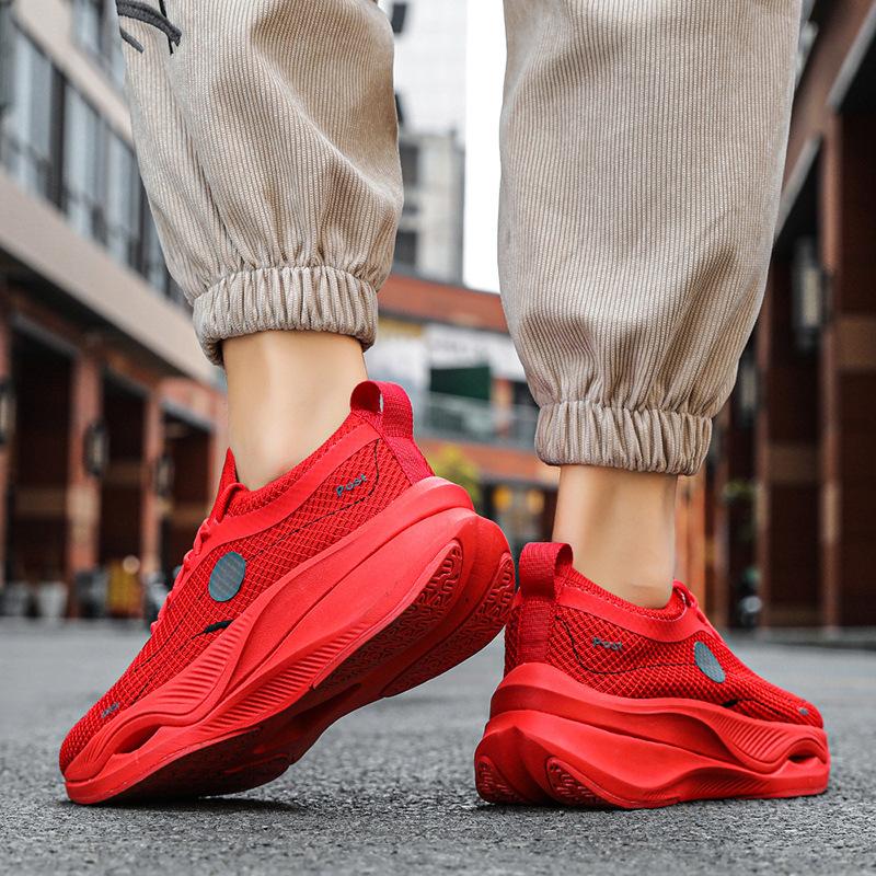 Sneakers Summer New Mesh Breathable Casual Shoes Shoes Couple Lightweight Running Shoes