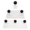 Acrylic Coral Rack Coral Rack Coral Bracket Aquarium Fish  Coral Rack Bracket Acrylic Strong Suction Coral Frag Rack Bracket