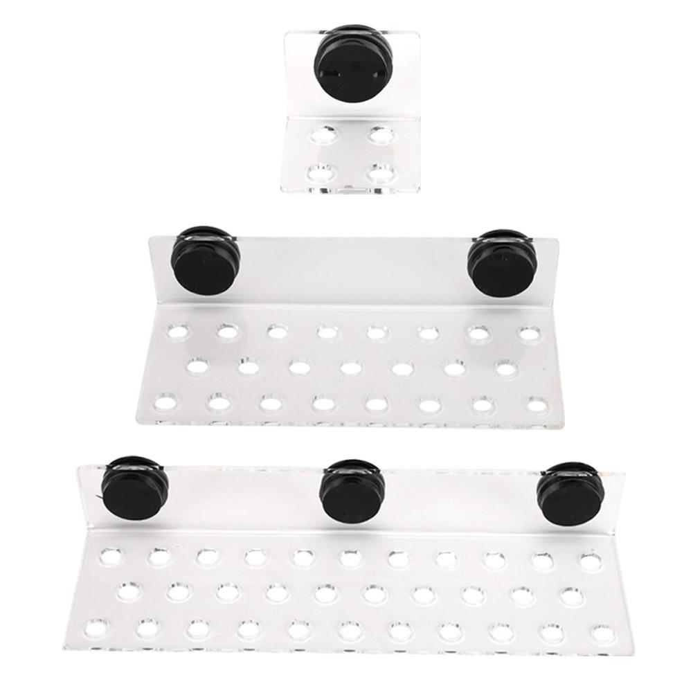 Acrylic Coral Rack Coral Rack Coral Bracket Aquarium Fish  Coral Rack Bracket Acrylic Strong Suction Coral Frag Rack Bracket