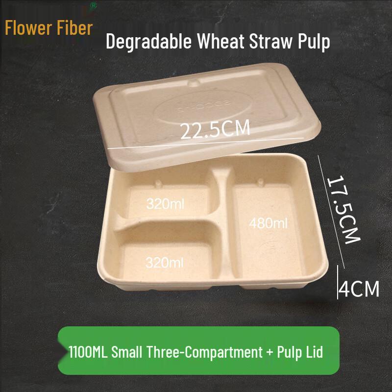 Disposable Takeaway Food Containers