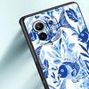 Blue Ocean Fish Phone Case Cover for Xiaomi Mi 17 15 14 13 12 11 Ultra 15T 14T 13T 12T 11T Pro Lite 5G Soft TPU Shell Fundas Bag