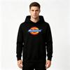 Men Casual Print Long Sleeve Pullover Hoodie Streetwear Loose Fit Daily Sweatshirt