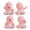 Figures Resin Baby Toy With Playful Expressions For Home Garden Decor Gifts And
