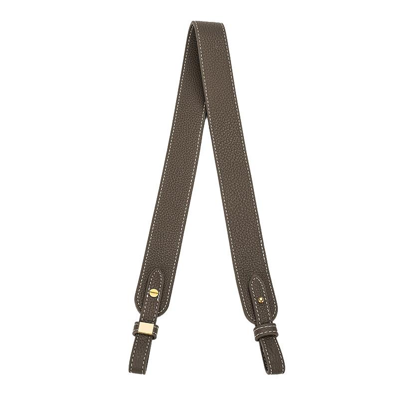 Äkta Läder Lindy Axelremersättning - Crossbody/Underarm Modifieringstillbehör