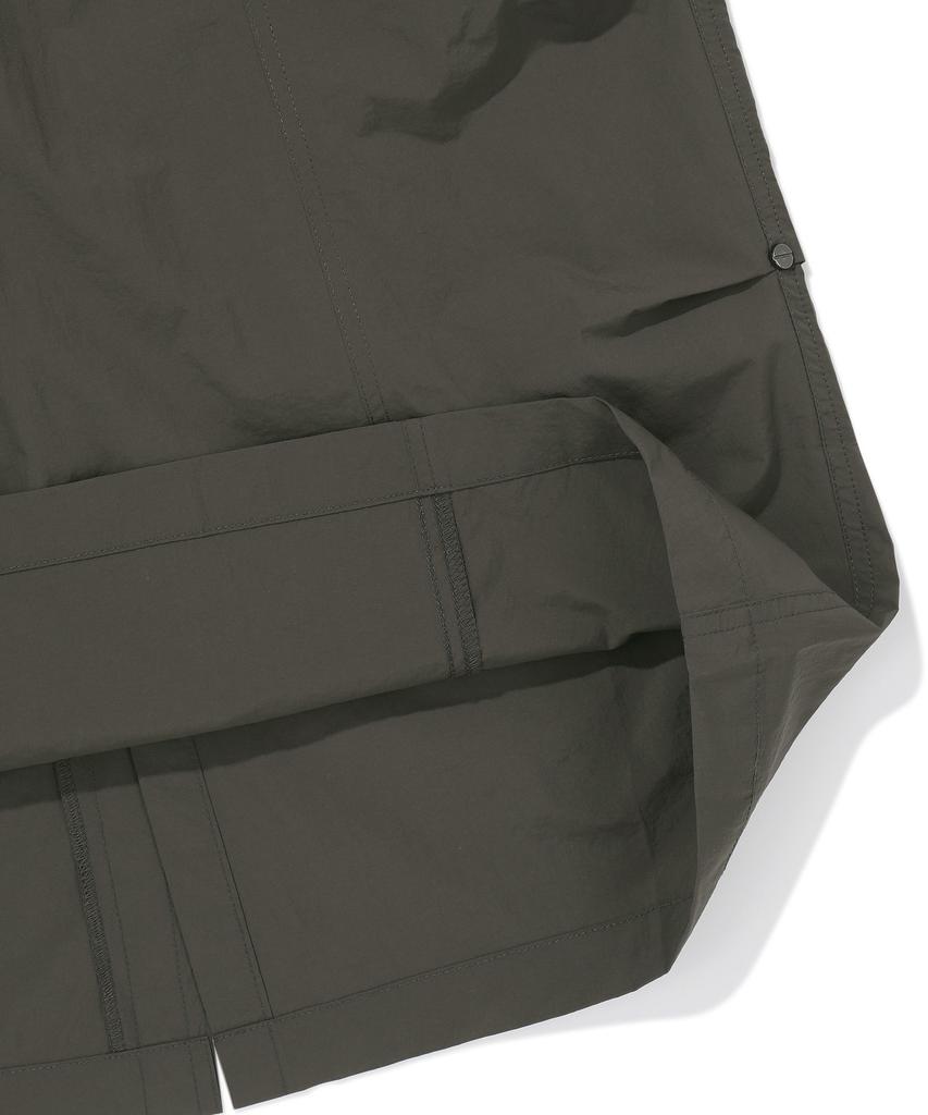 BBC EARTH Women'S Pocket Parakeet Skirt Khaki