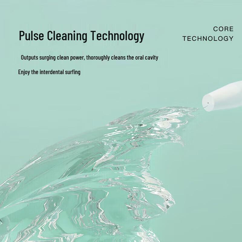 BAIR V2 Portable Mini Water Flosser