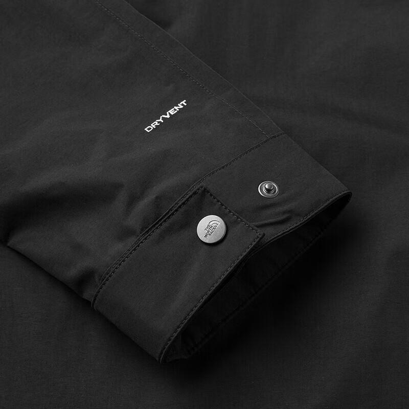 The North Face Herren Dryvent Wasserdichte Atmungsaktive Shelljacke 88RA