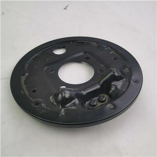 Foton Zadní pravá brzdová deska sestava SPM-3502151410A0948