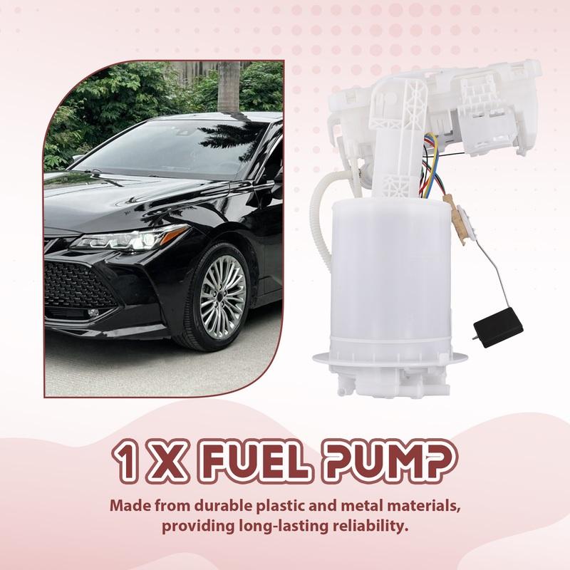 77020-07110 Car Fuel Pump Assembly For Toyota Avalon 2.0L 2018-7702007110 77020 07110