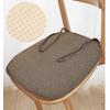 Premium Chair Cushions Featuring Supportive Foam Padding And Builts In Secure Ties For Versatile Use In Kitchen