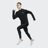 Nike Dri-FIT Element Half-Zip Long Sleeve Running Top Men Tops Black DD4757-010
